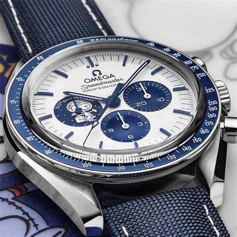 omega snoopy watches|omega speedmaster snoopy for sale.